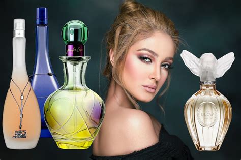 jlo perfumes collection.